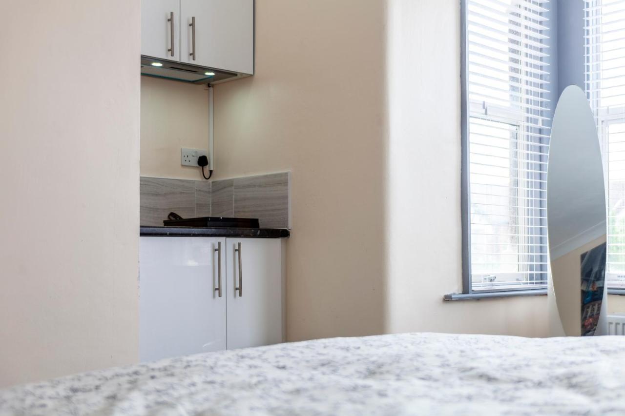 Highlands Gardens Suites Ilford Extérieur photo
